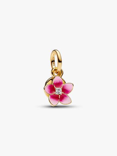 Charm Colgante de flor Disney Moana