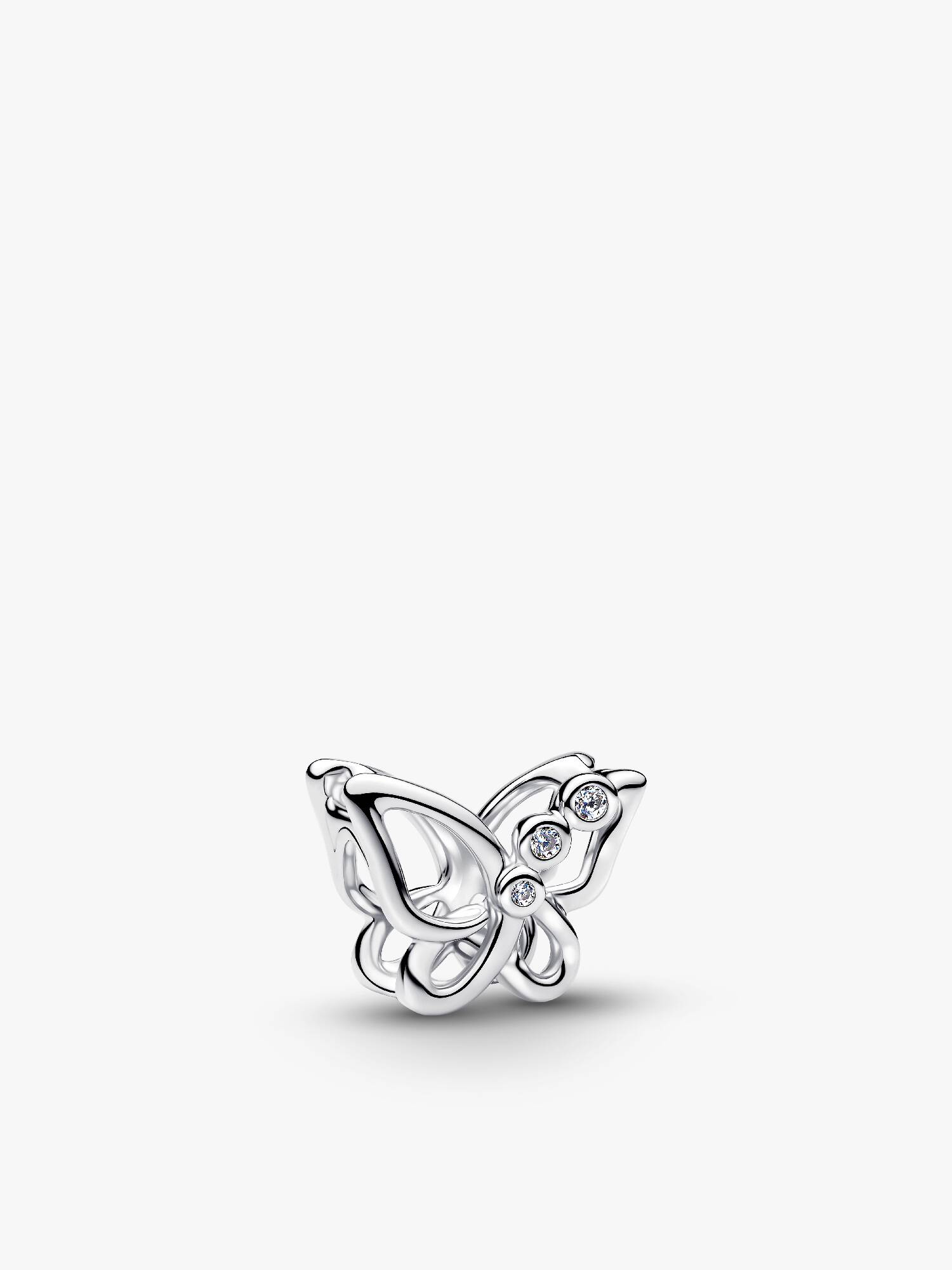 Charm calado Mariposa