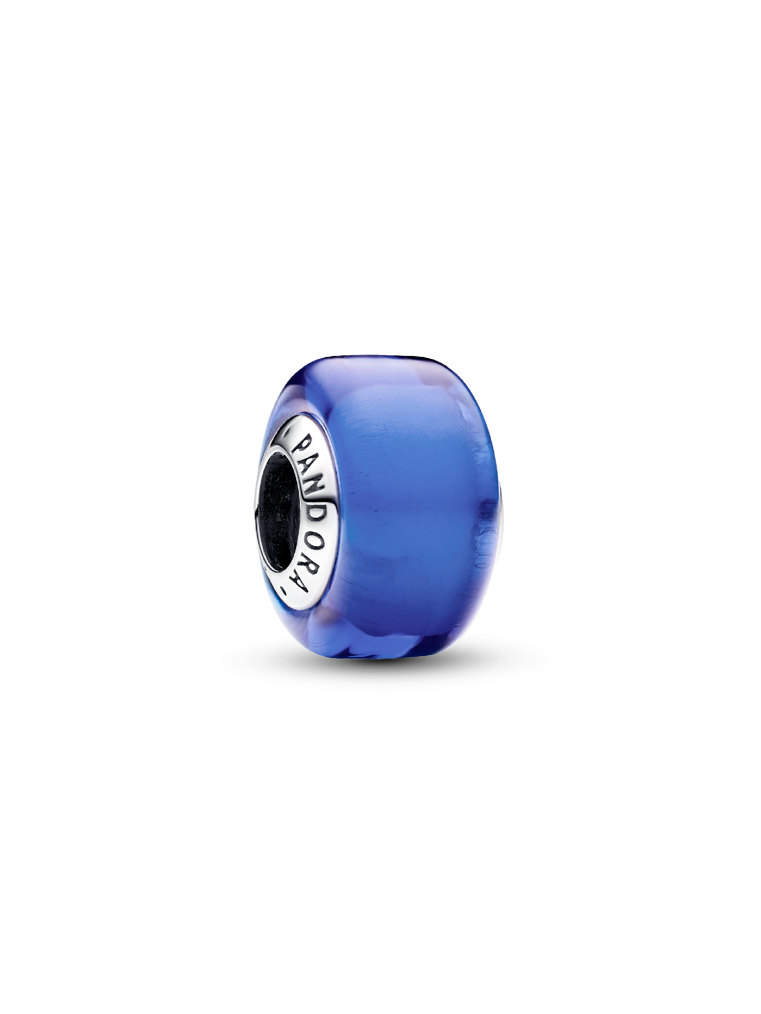 Charm Mini Cristal de Murano Azul