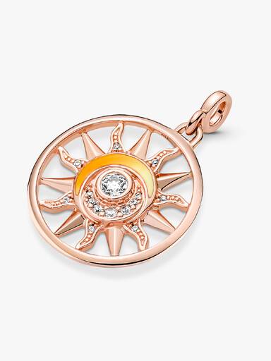 Charm Medallón Poder del Sol Pandora ME