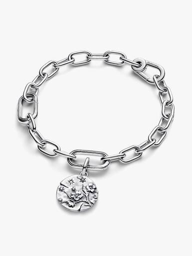 Charm colgante Flor de cerezo