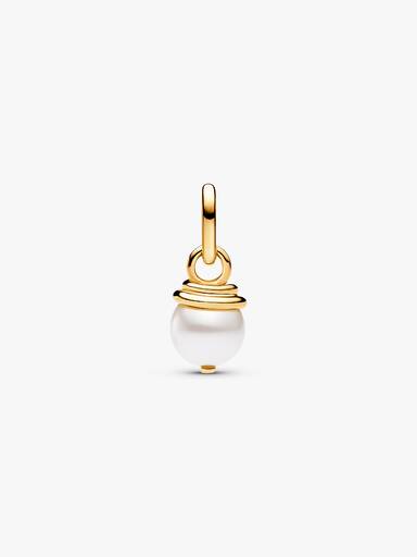Charm Mini Colgante Pandora ME Serpiente Anacarada Talla única