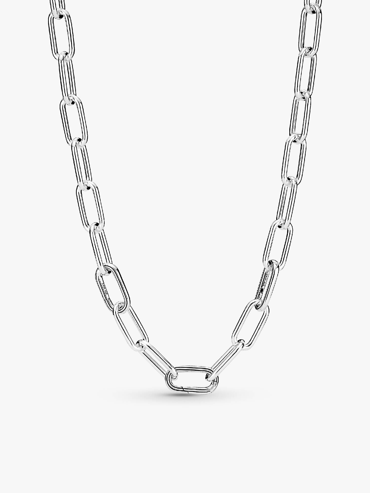 Collar De Cadena 45 Cm De Eslabones Pandora Me 45 cm