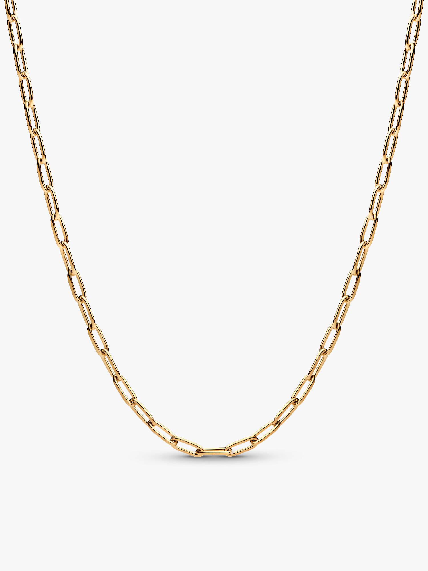 Collar Pandora ME Eslabones Link Alargados