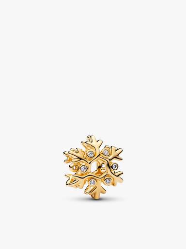 Set de regalo de brazalete con dije de estrella de invierno