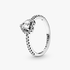 Anillo Corazón elevado Anillo Corazón elevado