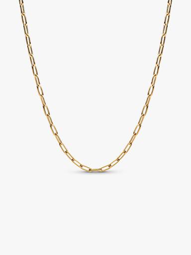 Collar Pandora ME Eslabones Link Alargados