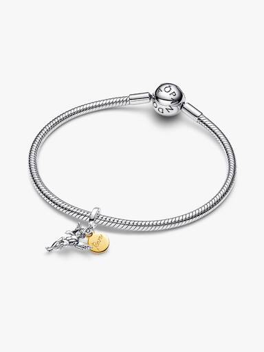 Charm Colgante Cupido Talla única