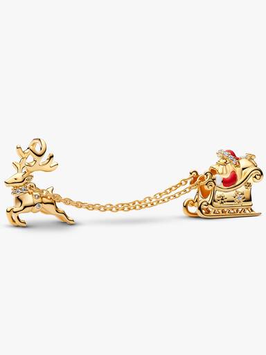 Charm Trineo de Santa