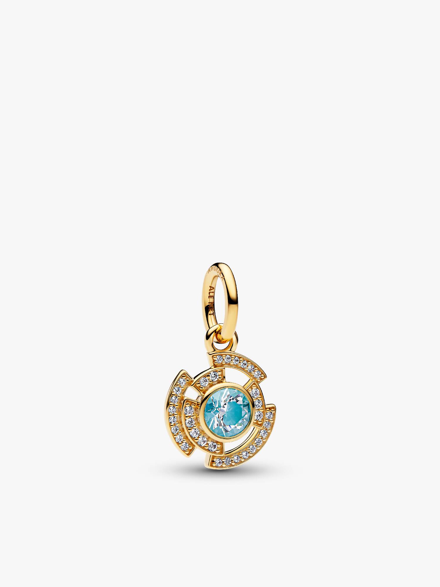 Charm Colgante Reactor Arco Iron Man de Marvel