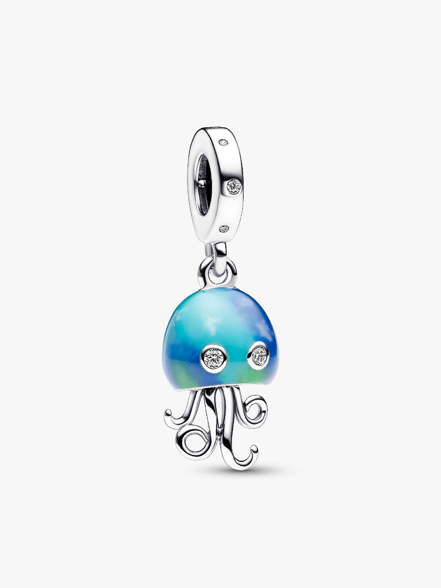 Charm Colgante Medusa que Cambia de Color Talla única