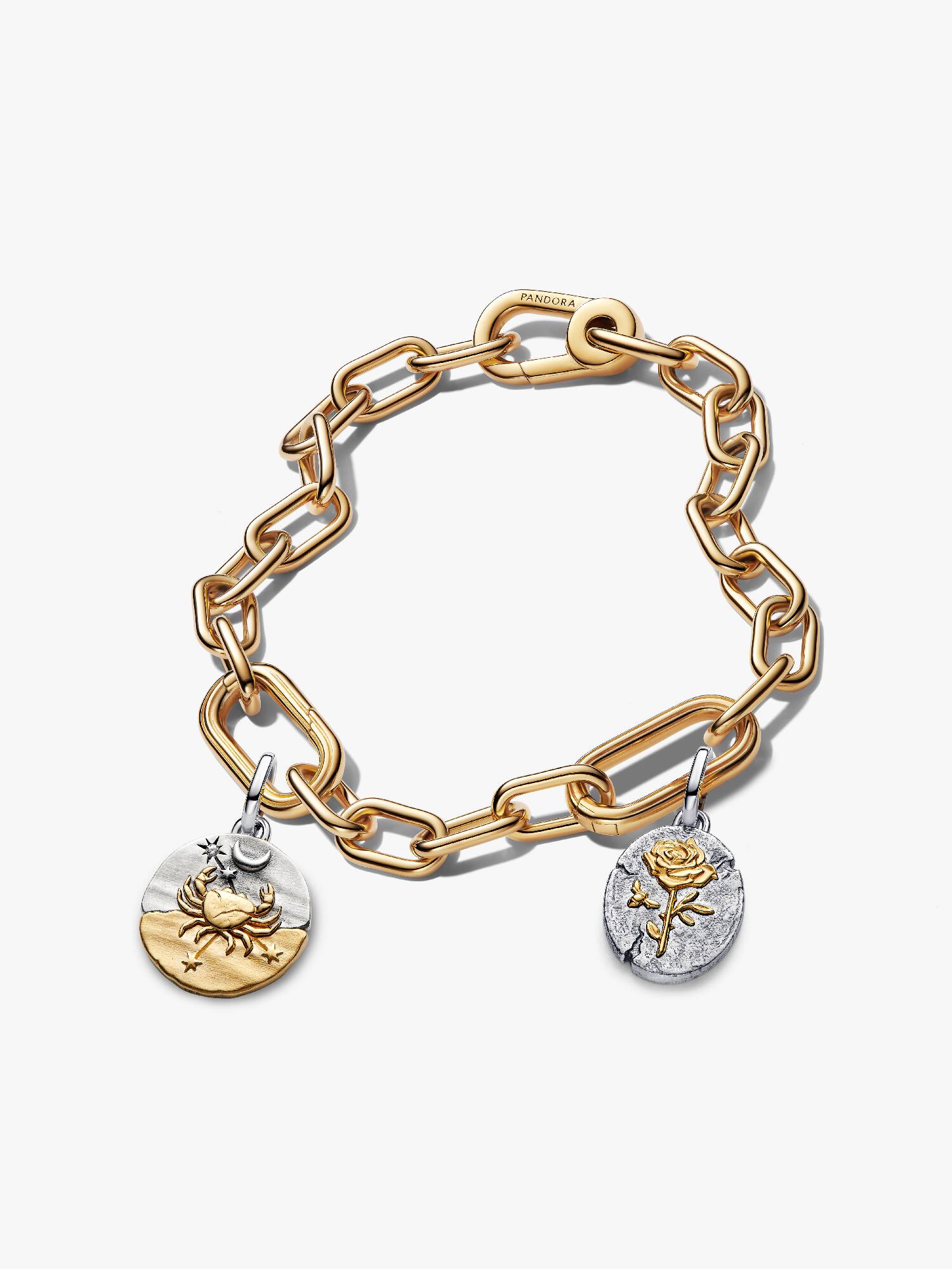 Set de charm y Pulsera Talismán Resiliencia