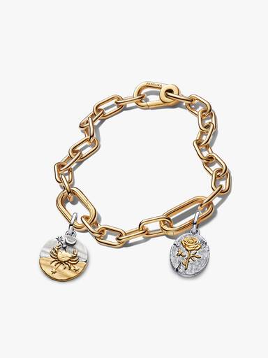 Set de charm y Pulsera Talismán Resiliencia