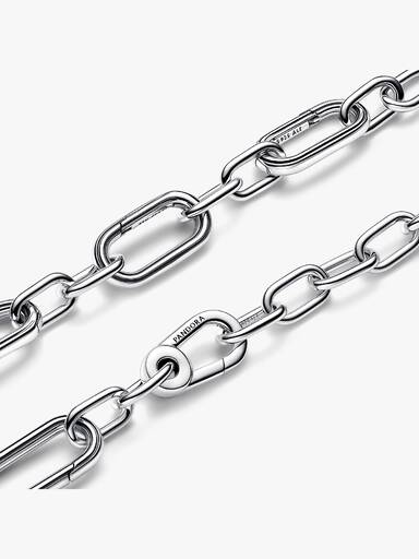 Brazalete de Cadena de Eslabones Link Pandora ME 15 cm
