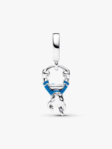Charm Colgante Pato Donald de Disney Talla única
