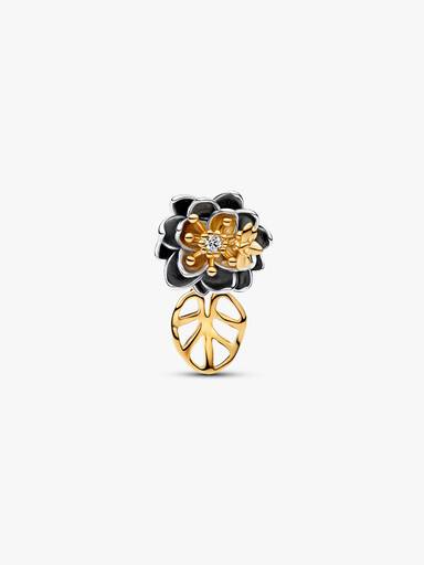 Charm Colgante Lirio de Agua de la Princesa Tiana de Disney