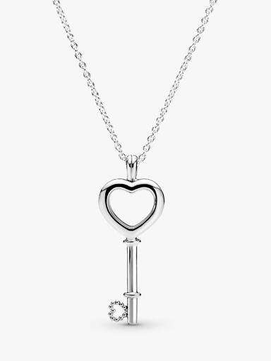 Medallón Llave del corazón