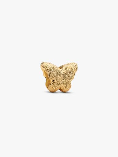 Mini Charm Mariposa Texturizada