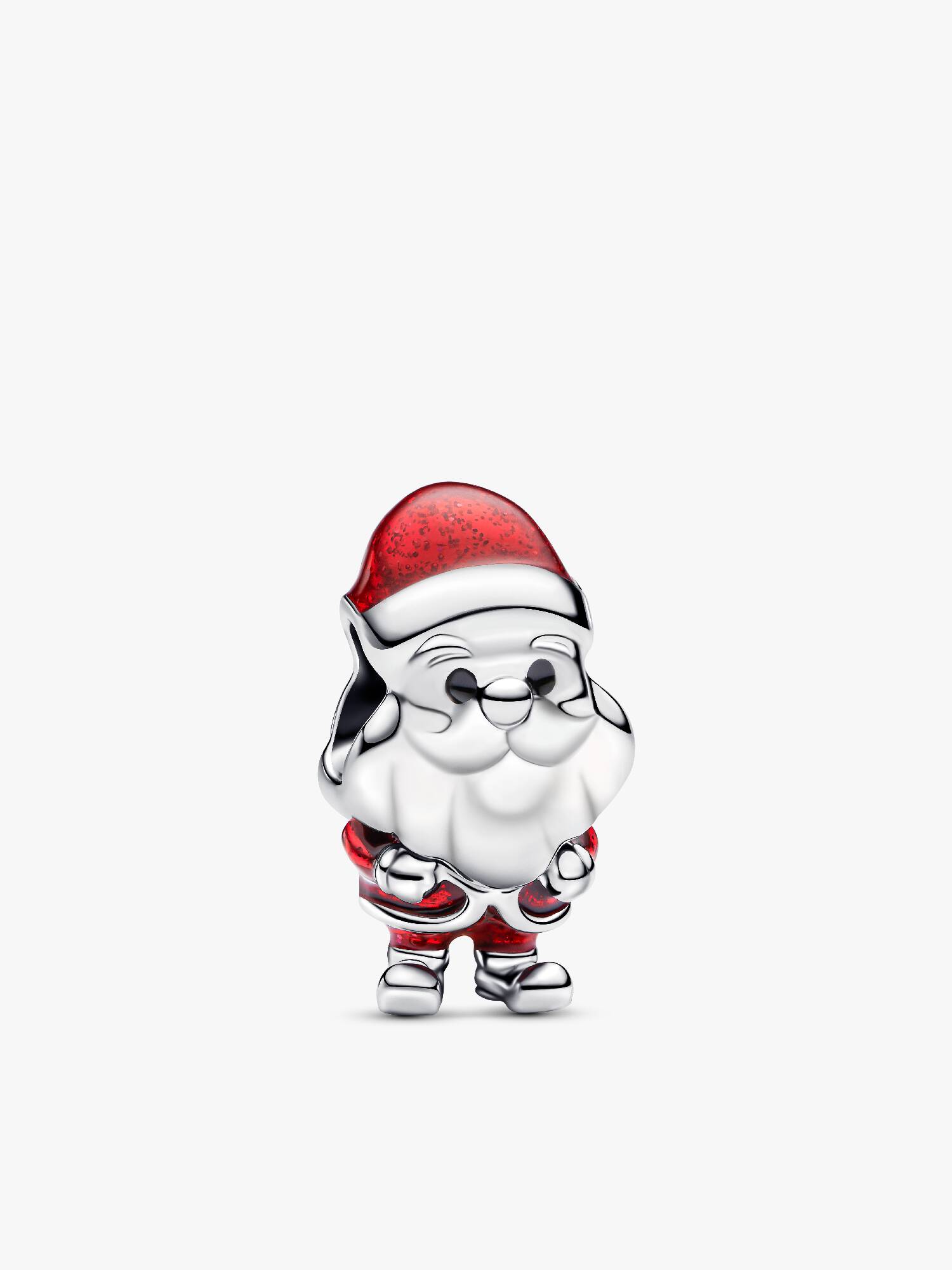 Charm Papá Noel Feliz Talla única