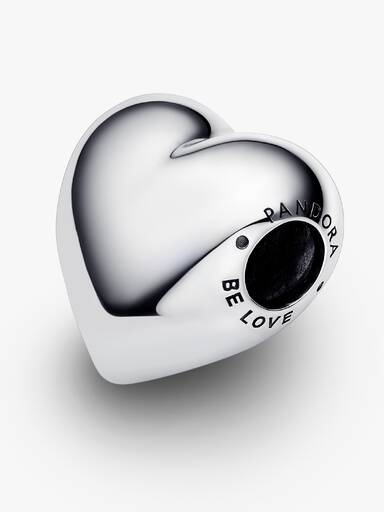Charm Grabable Corazón Grande Be Love