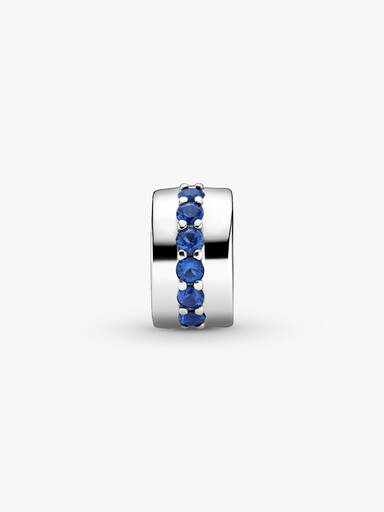 Clip Azul Brillante Talla única