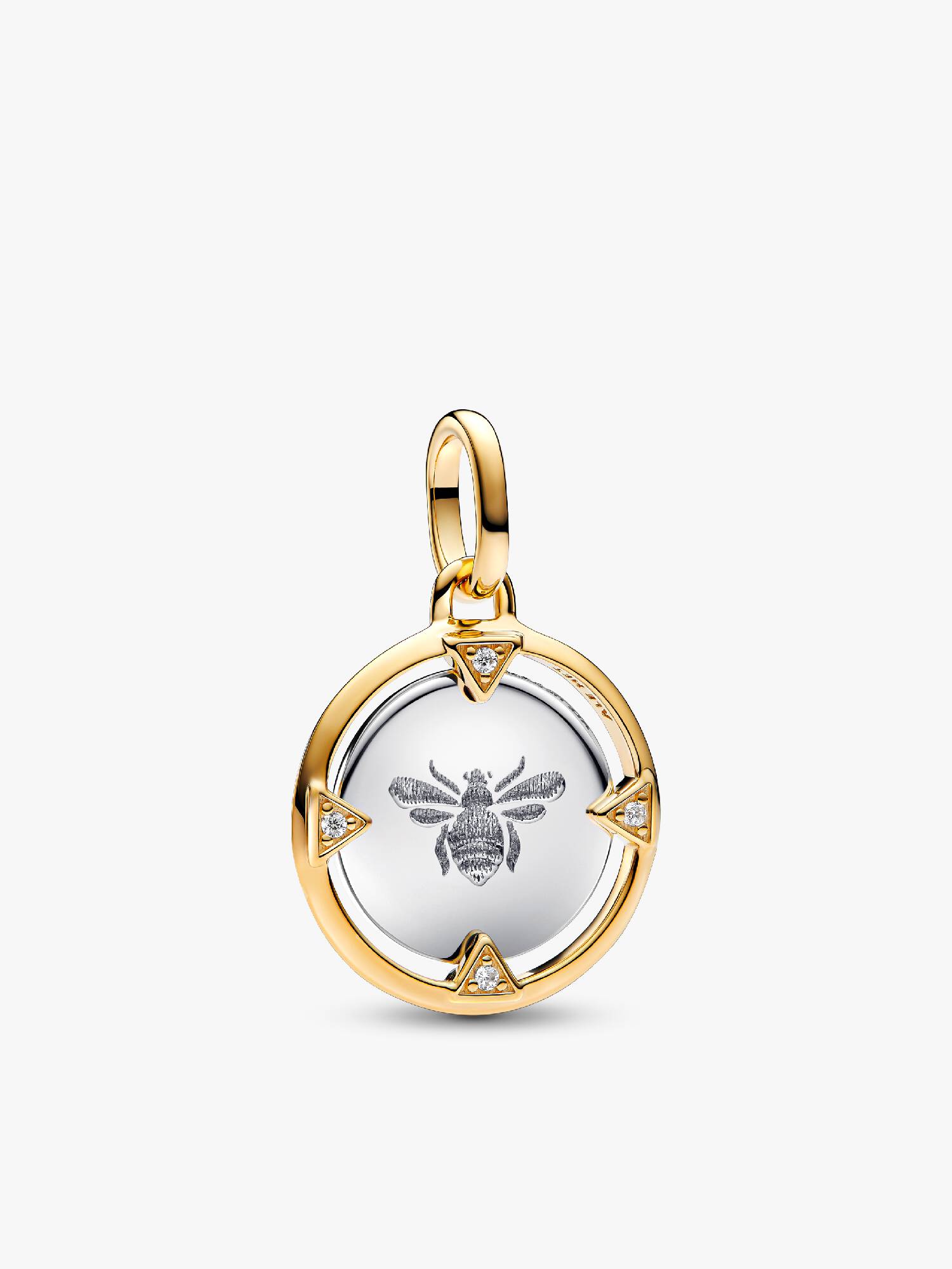Charm Medallón Pandora ME Abeja