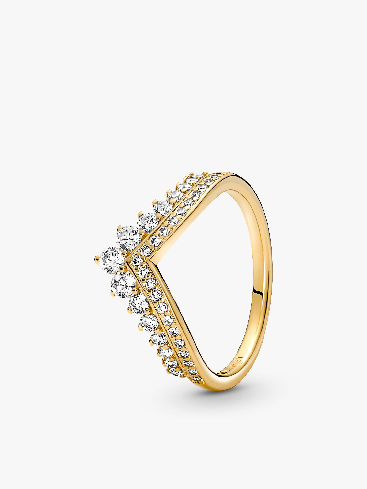 Anillo Tiara Deseo