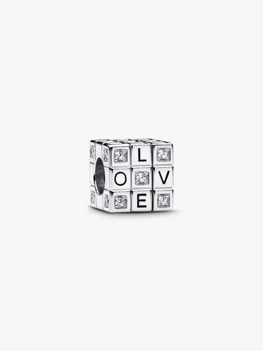 Charm Cubo Juguete Móvil