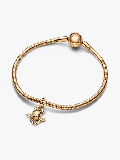 Charm Colgante Escarabajo de Aladdin de Disney