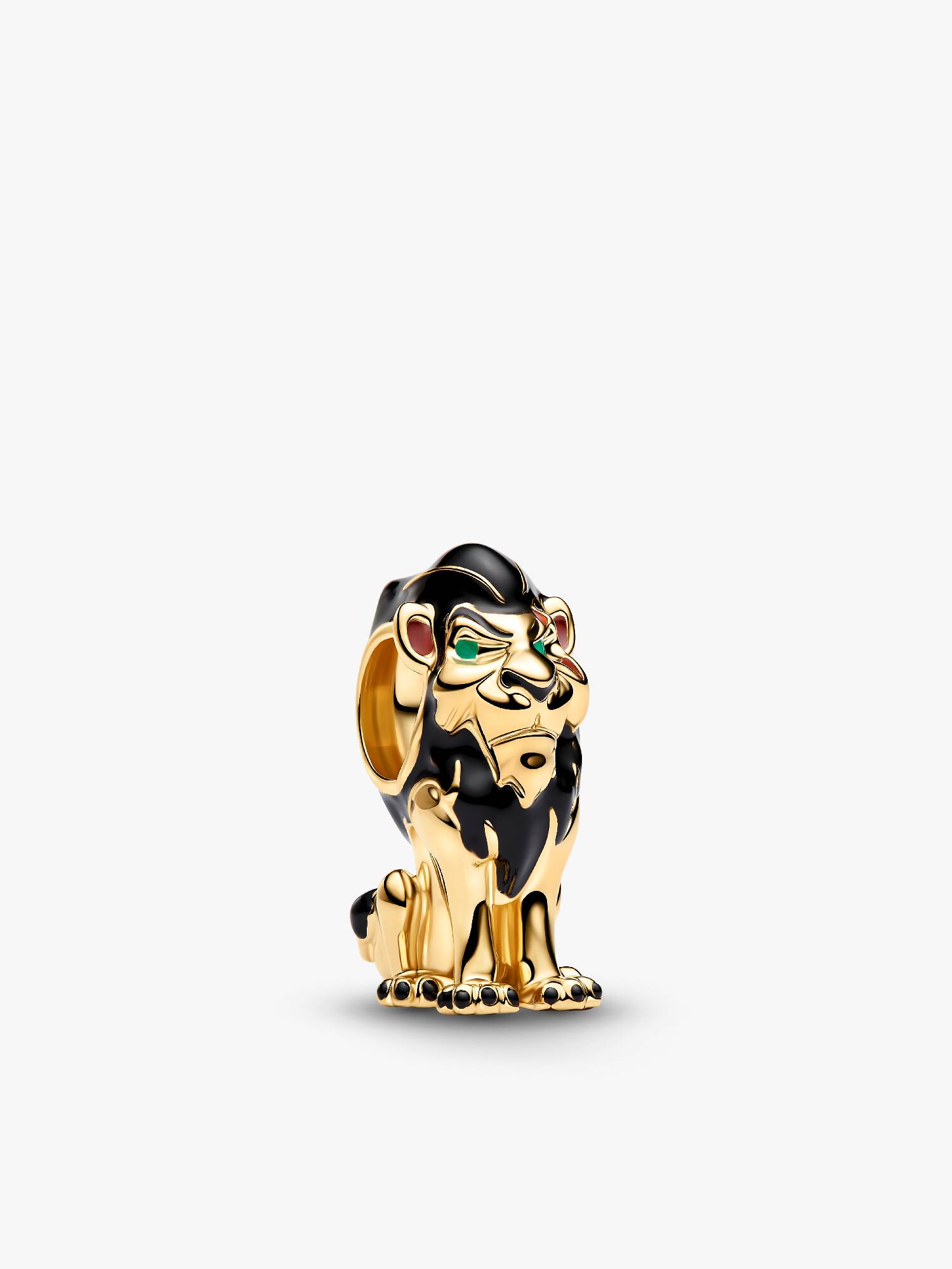 Charm de Scar Disney Villanos