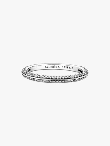 Anillo De Pavé Pandora Me