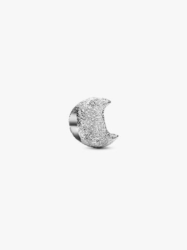 Mini Charm Luna Texturizada