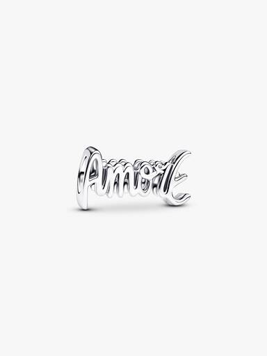 Charm palabra Amore