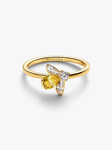 Anillo Abeja Miel