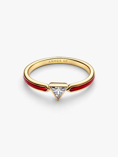 Anillo Iron Man de Marvel
