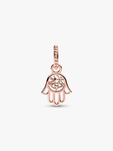 Charm Colgante Hamsa Protectora Talla única