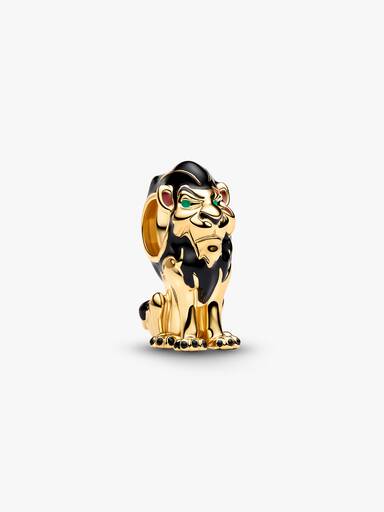 Charm de Scar Disney Villanos