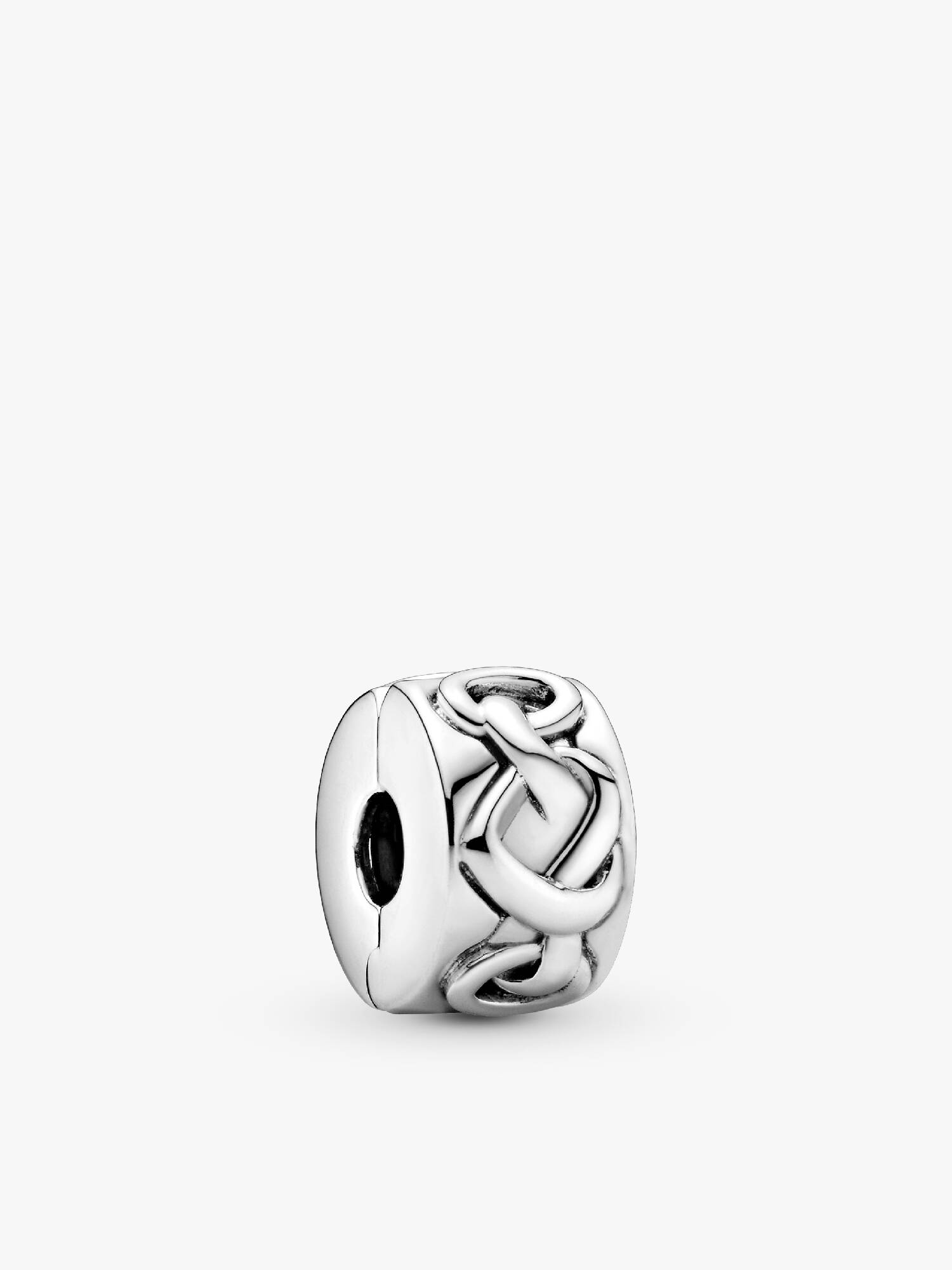 Charm Sujetador Corazones anudados