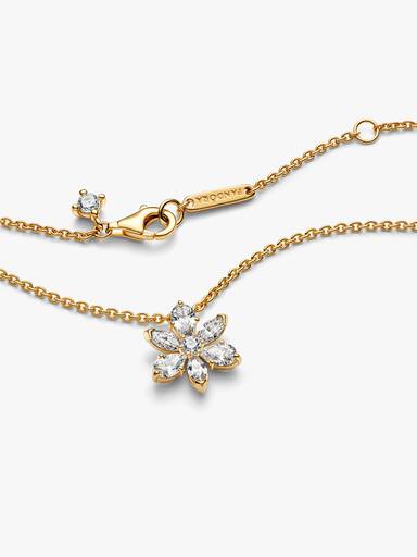 Collar Herbario Brillante