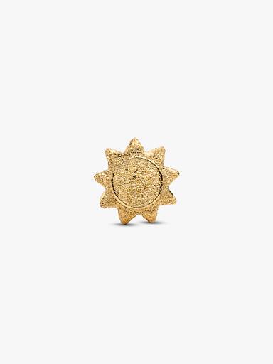 Mini Charm Sol Texturizado