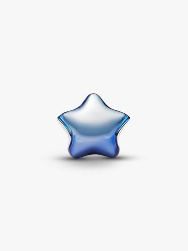 Charm Estrella Azul