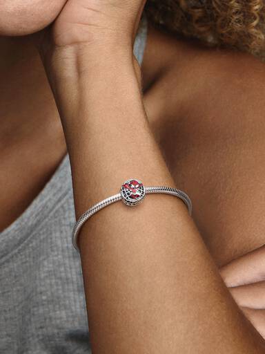 Charm de Spider-Man de Marvel
