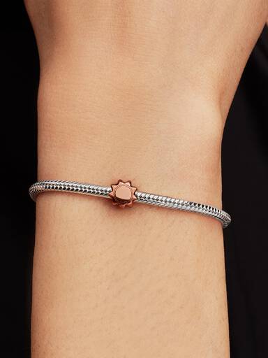Mini Charm Sol Naranja