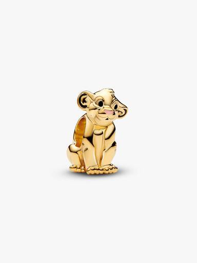 Charm Simba El Rey León de Disney