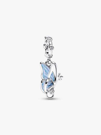 Charm colgante con alas