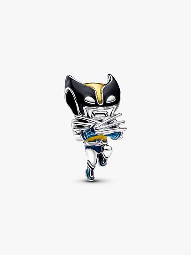 Charm Lobezno de Marvel Talla única