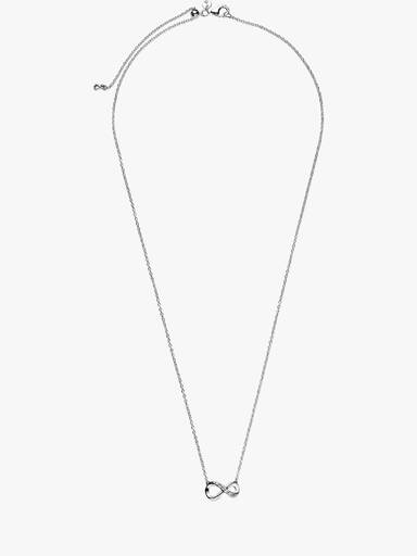 Collar Infinito Brillante