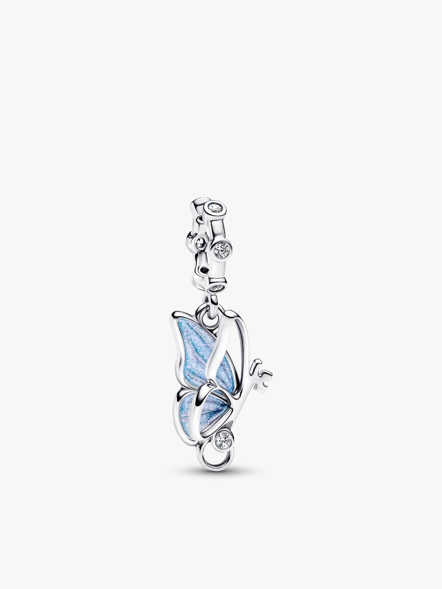 Charm colgante con alas