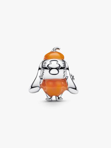 Charms Calabaza de Halloween de Stitch de Disney