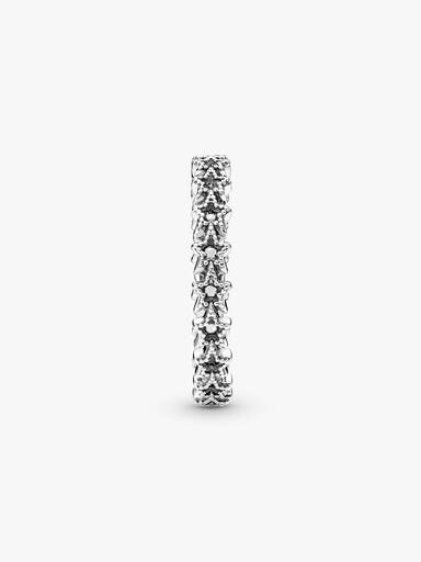 Anillo Banda De Estrellas Asimetricas